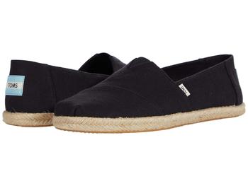 TOMS | Alpargata on Rope商品图片,7.5折起, 独家减免邮费