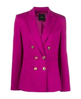 PINKO | PINKO 女士西服 100256A15OVIB 紫色,商家Beyond Moda Europa,价格¥1767