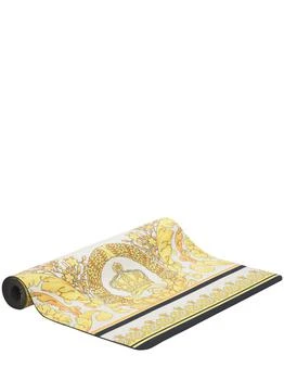 Versace | Crete De Fleur Yoga Mat,商家LUISAVIAROMA,价格¥3319