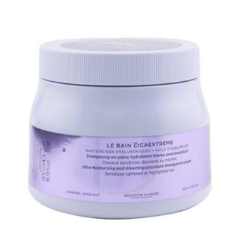 推荐Blond Absolu Bain Cicaextreme Shampoo Cream 16.9 oz Hair Care 3474636948727商品