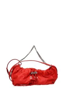 Alexander McQueen | Crossbody Bag Leather Red 4.5折