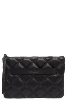 Vicenzo Leather, AMERICAN LEATHER CO. | Emerson Quilted Leather Wristlet商品图片 5.2折