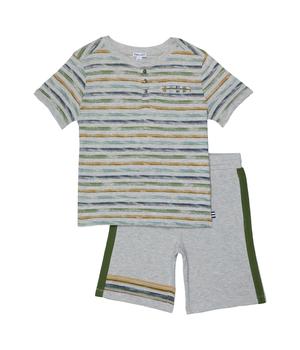 推荐Lake Day Shorts & Top Set (Toddler/Little Kids/Big Kids)商品