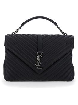 Yves Saint Laurent | Saint Laurent Large College Handbag商品图片,9.6折×额外9.5折, 额外九五折