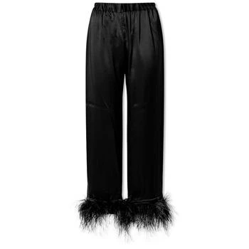 Sleeper | Sleeper Feather Party Pant 3.0折
