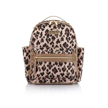 Itzy Ritzy | Essential Leopard Print Mini Backpack Diaper Bag,商家Macy's,价格¥670