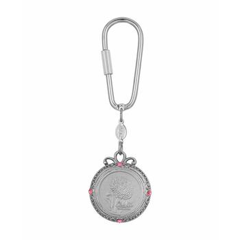 商品2028 | Women's October Flower of the Month Calendula Key Fob,商家Macy's,价格¥270图片