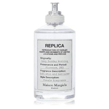 推荐Replica Lazy Sunday Morning by Maison Margiela Eau De Toilette Spray (Tester) 3.4 oz LB商品