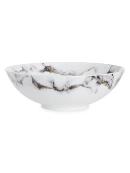 商品Prouna | Marble Venice Fog Serving Bowl,商家Saks Fifth Avenue,价格¥1043图片