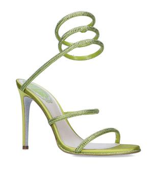 Rene Caovilla | Cleo Sandals 105商品图片,独家减免邮费