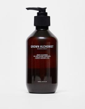 推荐Grown Alchemist Bergamot & Rose Body Cleanser 500ml商品