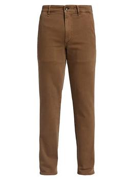 Rag & Bone | Fit 2 Lightweight Loopback Chino Pants商品图片,6折