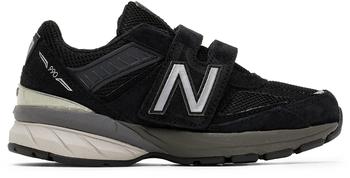 New Balance | Kids Black 990v5 Little Kids Sneakers商品图片,独家减免邮费