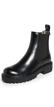 菲拉格慕鞋女靴, Salvatore Ferragamo | Salvatore Ferragamo 菲拉格慕 Varsi 靴子商品图片 