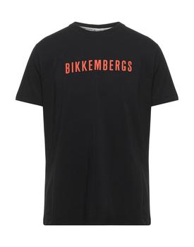 商品BIKKEMBERGS | TOPS & TEES,商家YOOX,价格¥345图片
