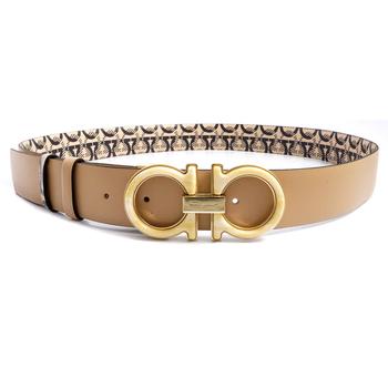 春装菲拉格慕, Salvatore Ferragamo | Ladies Reversible And Adjustable Gancini Belt商品图片 4.7折