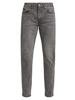Rag & Bone | Greyson Slim-Fit Jeans商品图片,
