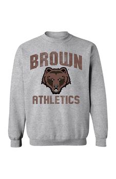 推荐Brown Athletics Crew Neck Sweatshirt商品