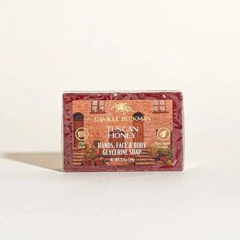 Camille Beckman | Glycerine Soap Tuscan Honey   3.5 oz,商家Camille Beckman,价格¥37