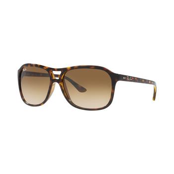 商品Ray-Ban | Men's Sunglasses, RB412860-Y 60,商家Macy's,价格¥1152图片