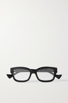 Gucci | 板材方框光学眼镜商品图片,