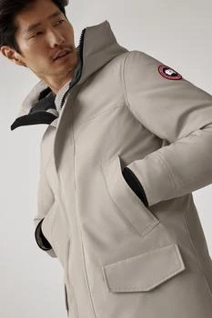 Canada Goose | CANADA GOOSE MEN LANGFORD PARKA,商家NOBLEMARS,价格¥7384