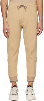 Y-3 | Khaki U Lounge Pants商品图片,