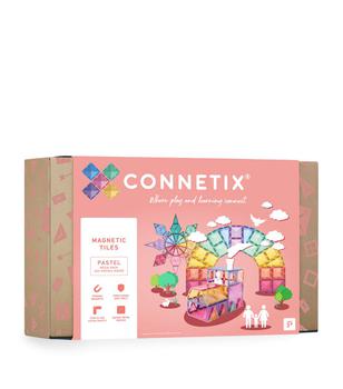 商品Connetix Tiles | Pastel Mega Pack Play Set,商家Harrods,价格¥1866图片