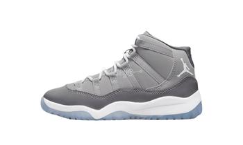 Jordan | Air Jordan 11 Retro "Cool Grey" PS商品图片,