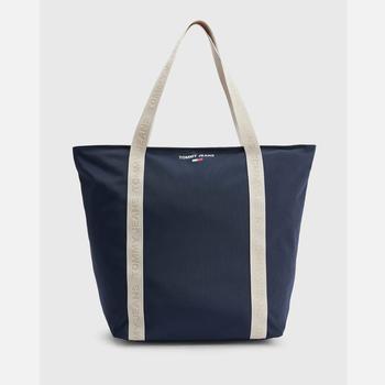 Tommy Jeans | Tommy Jeans Women's Essential Tote Bag - Navy商品图片,