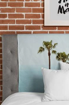 DENY Designs | Ann Hudec Two Palms X Laguna Beach Vista Tapestry,商家Premium Outlets,价格¥175