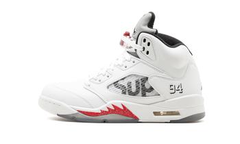 supreme短袖直邮, Jordan | Air Jordan 5 Retro Supreme商品图片 