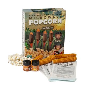 商品Wabash Valley Farms | Microwave Popcorn Gift Set,商家Macy's,价格¥151图片