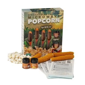 Wabash Valley Farms | Microwave Popcorn Gift Set,商家Macy's,价格¥225