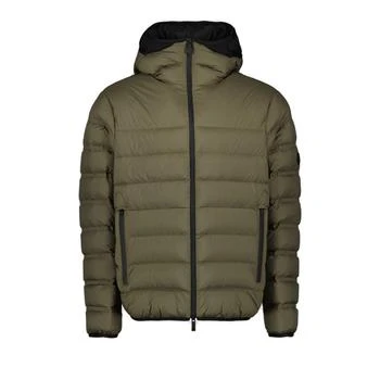 Moncler | Moncler Zip-Up Padded Jacket,商家Cettire,价格¥10512