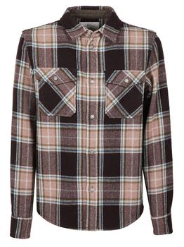 Woolrich | Woolrich Checked Buttoned Shirt商品图片,