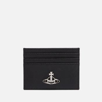 商品Vivienne Westwood Saffiano Leather Cardholder图片