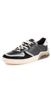 Coach | Coach New York CitySole Signature Court Sneakers商品图片,