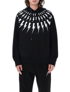 Neil Barrett | NEIL BARRETT Hoodie Thunderbolt 6.6折