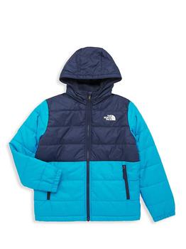 推荐Little Boy's & Boy's Reversible Mount Chimbo Hooded Jacket商品