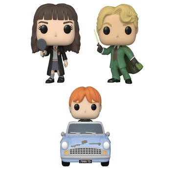 Funko | Pop Movies Harry Potter The Chamber Of Secrets 20th Anniversary Collectors Set 8.8折