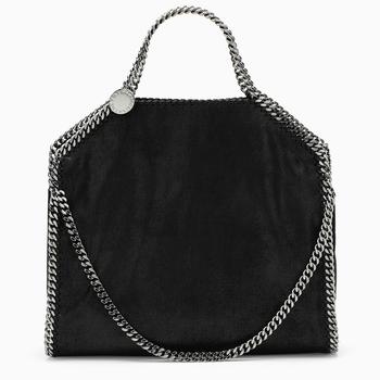 推荐Black Falabella Fold Over bag商品