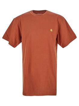 推荐Orange Logo T-Shirt商品