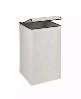 Honey Can Do | Collapsible Square Hamper with Lid,商家Macy's,价格¥120