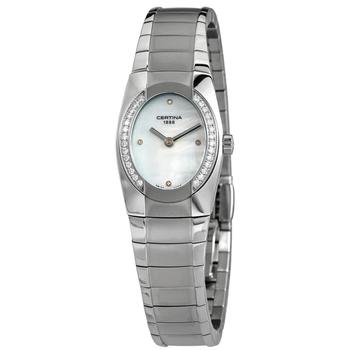 Certina | Certina DS Spel Mini Ladies Quartz Watch C322.7154.48.91商品图片,满$275减$25, 满减