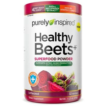 Purely Inspired | Healthy Beets Superfood Powder,商家Walgreens,价格¥125
