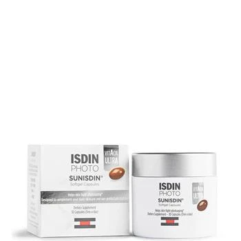 推荐ISDIN SunISDIN Daily Antioxidant Skin Supplement with Vitamin D (30 capsules)商品