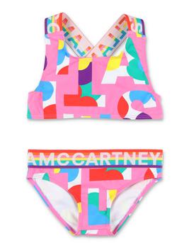 商品Stella McCartney | Stella McCartney Kids Bikini Logo,商家Italist,价格¥832图片