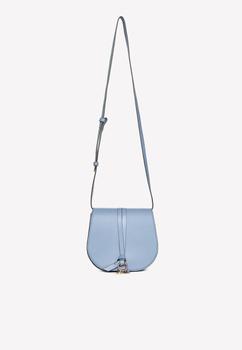 Chloé | Nano Logo Charm Saddle Bag商品图片,7折