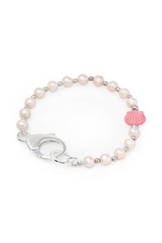 商品HATTON LABS | Hatton labs shell e pearl bracelet,商家Baltini,价格¥1210图片